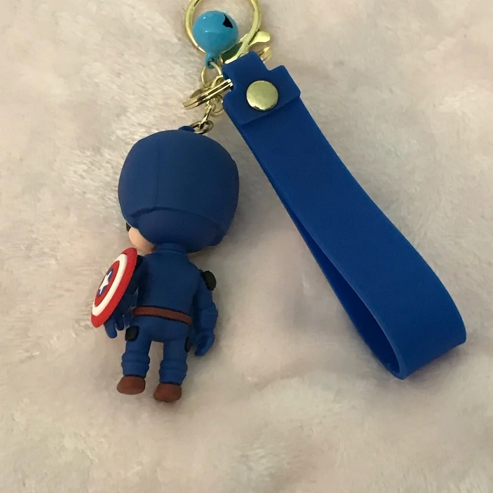 N/A marvel captain